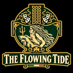 The Flowing Tide crest